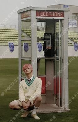 NCT JAEMIN photocard image