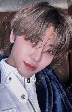 ISTJ EVERLINE LUCKY DRAW JAEMIN photocard image