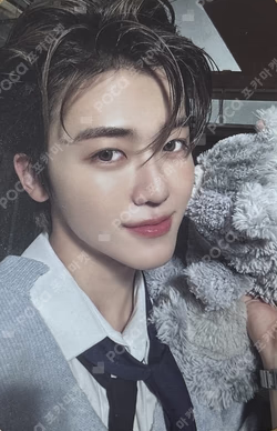 ISTJ [DREAM Agit : Let’s get down] LUCKY DRAW JAEMIN photocard image