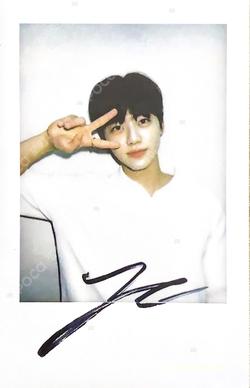 NCT JAEMIN photocard image