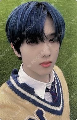 ISTJ Vending Machine Ver. StarRiver JISUNG photocard image
