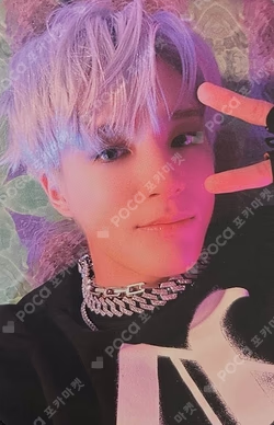 NCT JENO photocard image