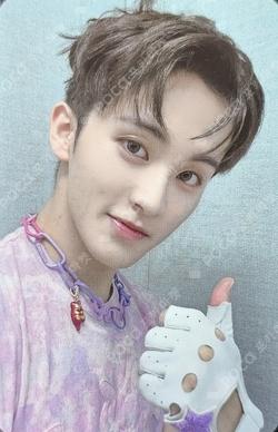 NCT MARK photocard image