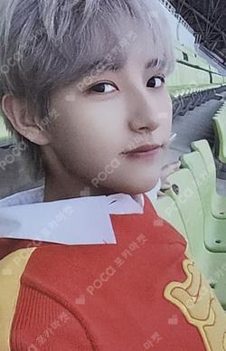 ISTJ [DREAM Agit : Let’s get down] ACRYLIC STAND KEY RING RENJUN photocard image