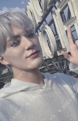 ISTJ YES24 JENO photocard image