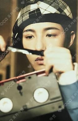 ISTJ 7DREAM QR Ver. RENJUN photocard image