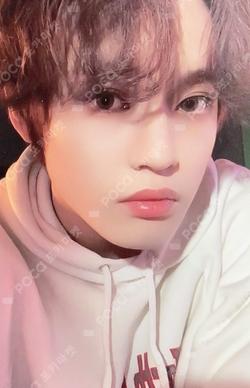 NCT CHENLE photocard image