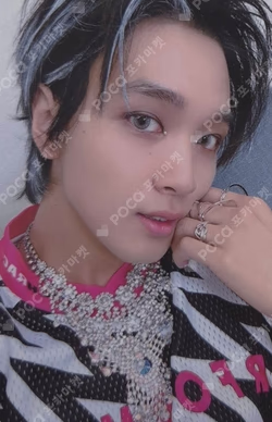 ISTJ EVERLINE LUCKY DRAW HAECHAN photocard image