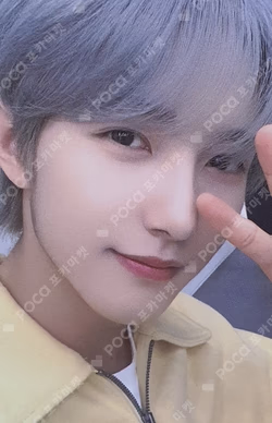 ISTJ EVERLINE LUCKY DRAW RENJUN photocard image