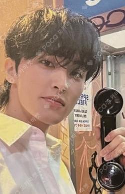 ISTJ SOUND WAVE LUCKY DRAW MARK photocard image
