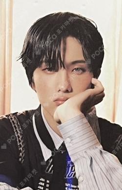 ISTJ HOTTRACKS JISUNG photocard image