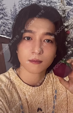 2024 DAY6 SPECIAL CONCERT 'The Present' DENIMALZ X HALLI GALLI JYP SHOP SUNGJIN photocard image
