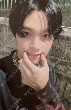 NCT HAECHAN photocard image