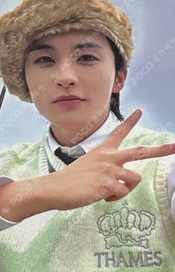 NCT MARK photocard image