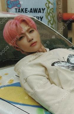 NCT JAEMIN photocard image