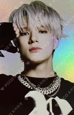 ISTJ [DREAM Agit : Let’s get down] A3 POSTER SET JENO photocard image