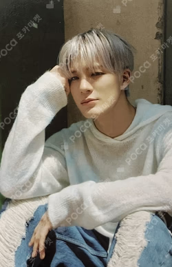 ISTJ 7DREAM QR Ver. JENO photocard image