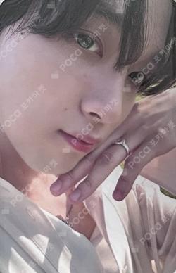 ISTJ Photobook Ver. StarRiver HAECHAN photocard image