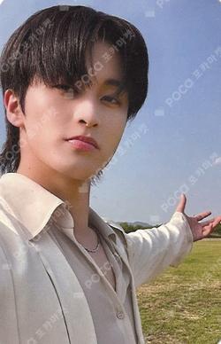 ISTJ MU-MO SHOP MARK photocard image