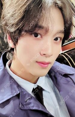 ISTJ [DREAM Agit : Let’s get down] RANDOM TRADING CARD SET C Ver. HAECHAN photocard image