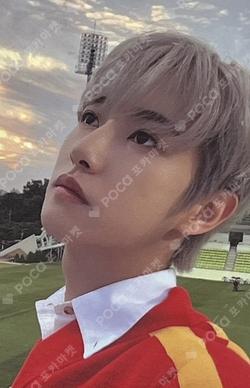 ISTJ MYMUSICTASTE RENJUN photocard image