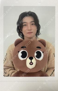 2024 DAY6 SPECIAL CONCERT 'The Present' DENIMALZ PLUSH GIANT Ver. SUNGJIN photocard image