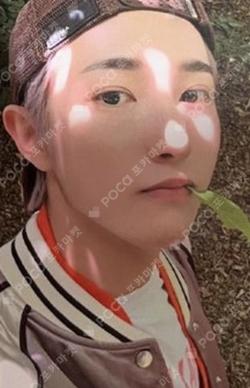 ISTJ WITHMUU LUCKY DRAW RENJUN photocard image