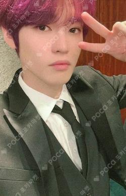 NCT CHENLE photocard image