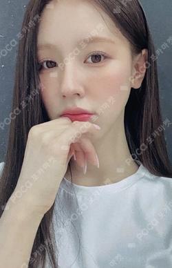 We are Cubi Story MIYEON photocard image