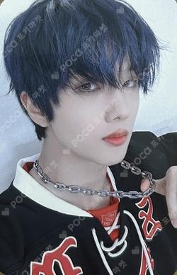 ISTJ EVERLINE LUCKY DRAW JISUNG photocard image