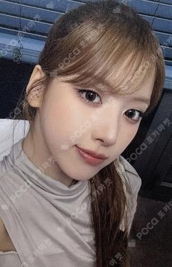 Fe3O4: FORWARD MAKESTAR JIWOO photocard image