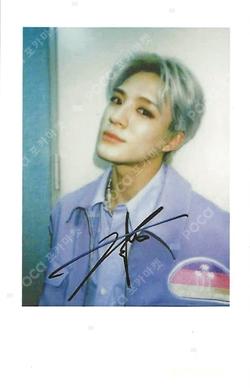 NCT JENO photocard image