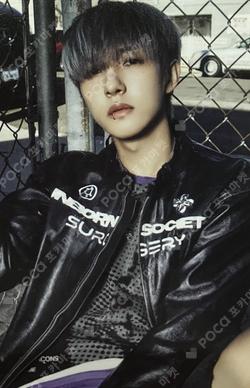 ISTJ 7DREAM QR Ver. RENJUN photocard image