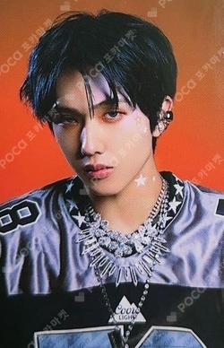 NCT JISUNG photocard image