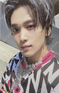 Pocamarket, NCT HAECHAN ISTJ [DREAM Agit : Let's get down