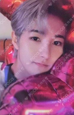 ISTJ Poster JP Ver. RENJUN photocard image