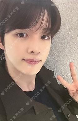 RIIZING : Epilogue SOUND WAVE LUCKY DRAW SUNGCHAN photocard image