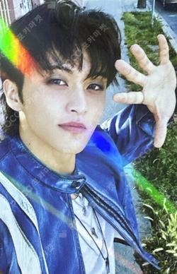 NCT MARK photocard image