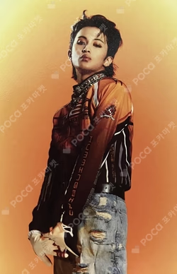 ISTJ 7DREAM QR Ver. MARK photocard image