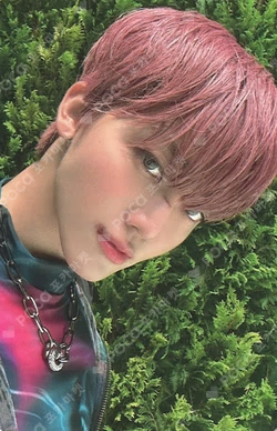 ISTJ Photobook Ver. KTOWN4U