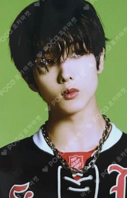 ISTJ [DREAM Agit : Let’s get down] VENDING MACHINE JISUNG photocard image
