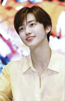 ISTJ KMS JAEMIN photocard image