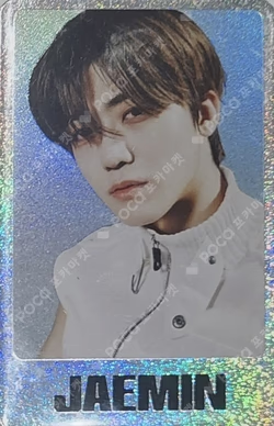 ISTJ [DREAM Agit : Let’s get down] RANDOM TRADING CARD SET C Ver. SPECIAL