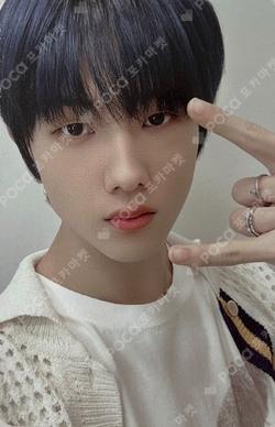 ISTJ [DREAM Agit : Let’s get down] RANDOM TRADING CARD SET D Ver. JISUNG photocard image