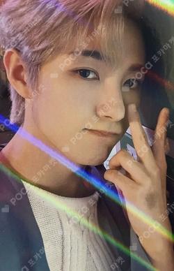 ISTJ 7DREAM QR Ver. KMS RENJUN photocard image