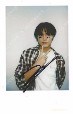 ISTJ Photobook Ver. KMS