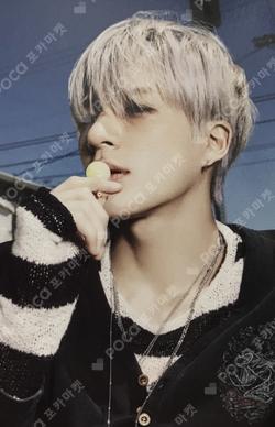 ISTJ 7DREAM QR Ver. JENO photocard image