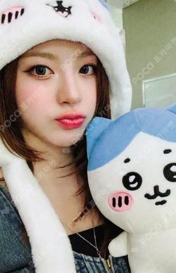 [S] APPLEMUSIC Seeun photocard image