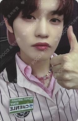 ISTJ WITHMUU CHENLE photocard image