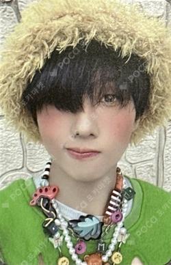 ISTJ [DREAM Agit : Let’s get down] RANDOM TRADING CARD SET B Ver. JISUNG photocard image